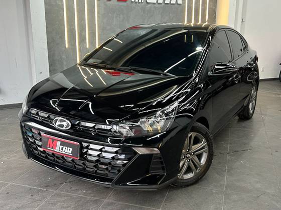 HYUNDAI HB20S 1.0 TGDI FLEX COMFORT PLUS TECH AUTOMÁTICO
